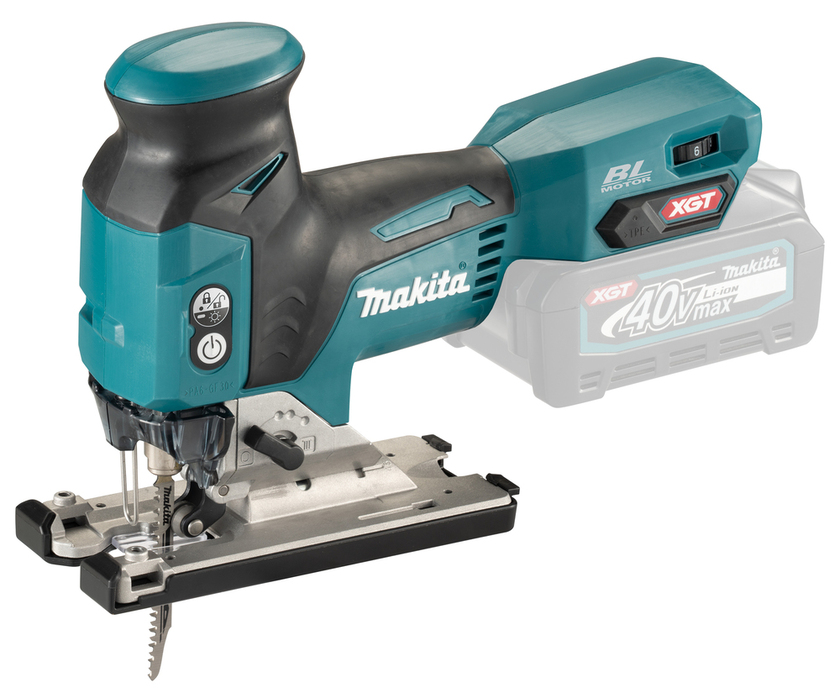 STICKSÅG JV001GZ MAKITA XGT 40V BODYGRIP SOLO 135MM