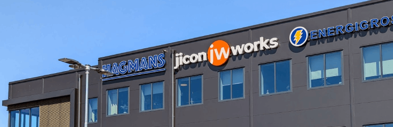 Jicon Works Hisingen