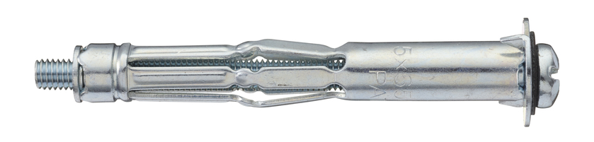 Metallexpander dubbel efz M4 50p VSB