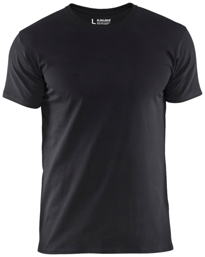 T-SHIRT 35331029 SVART M