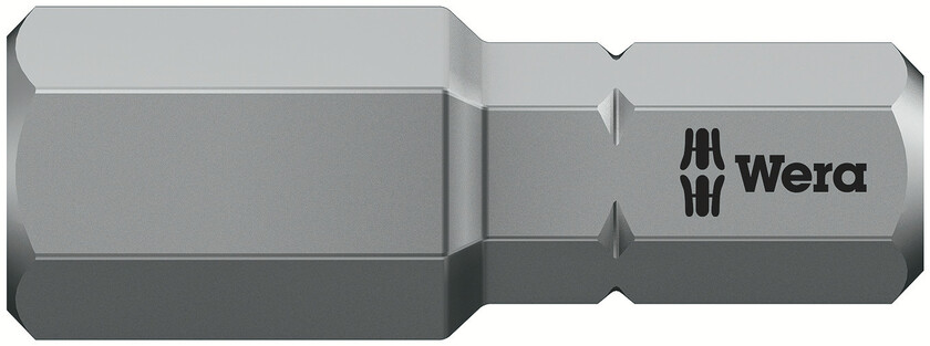 840/1 Z Bits, 8 x 25 mm