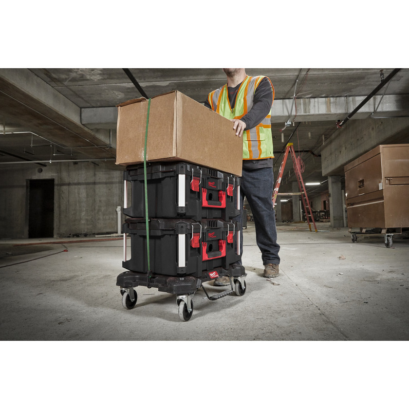 PACKOUT FLAT TROLLEY