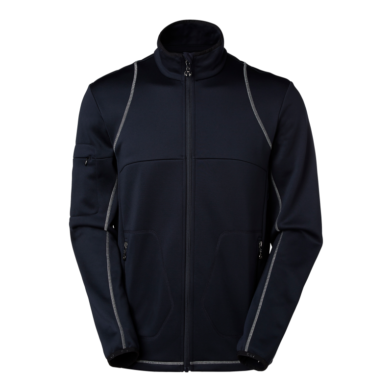 Sidney ms jkt pow navy XXXL SW FLEECE 418 navy XXXL