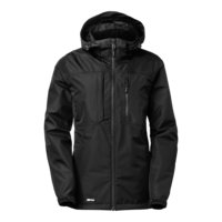 Shell jkt Alma lds black S SW JACKOR Modell:635
