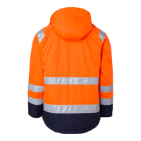 Varseljacka 122 vinter orange XS