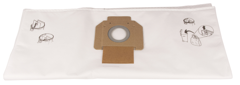 DAMMPÅSE MAKITA P-84078 FLEECE TILL VC3012L VC3012M