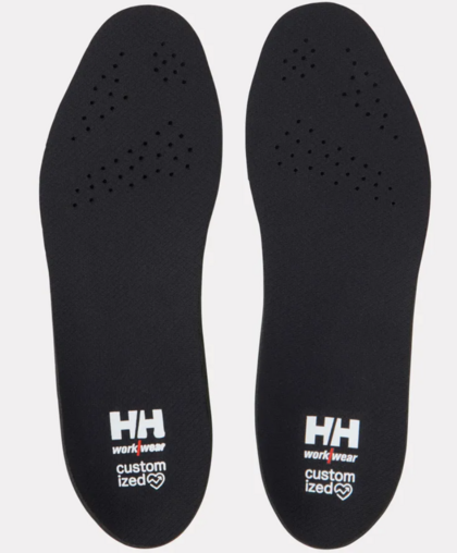 INNERSULA 78298 SVART 40-41