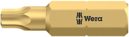 BITS 867/Z HF TORX30 25MM