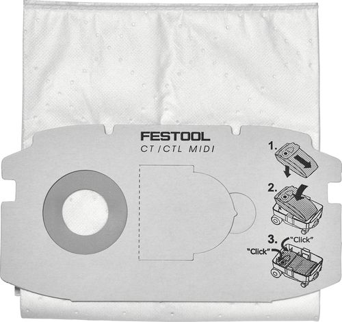 FILTERSÄCK SC-FIS-CT MIDI 5ST