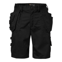 508 Shorts Black,C46