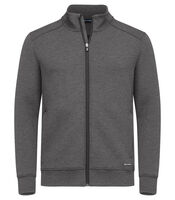 Pemberton Cardigan FZ Men Anth racite S
