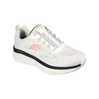 Sko D'Lux Walker vit 45 Skechers
