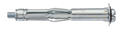 Metallexpander dubbel efz M6 25p VSB
