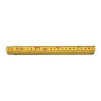 METERSTOCK 1M G59-1-10 GUL GLA