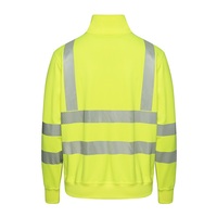 Varsel Zip Sweatshirt L