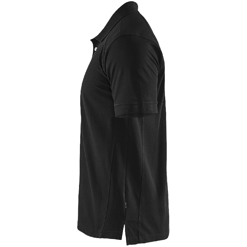 Pikétröja 3324 Svart 5XL