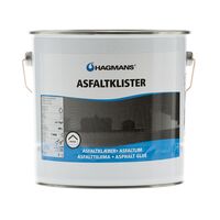Asfaltsklister 5L Hagmans