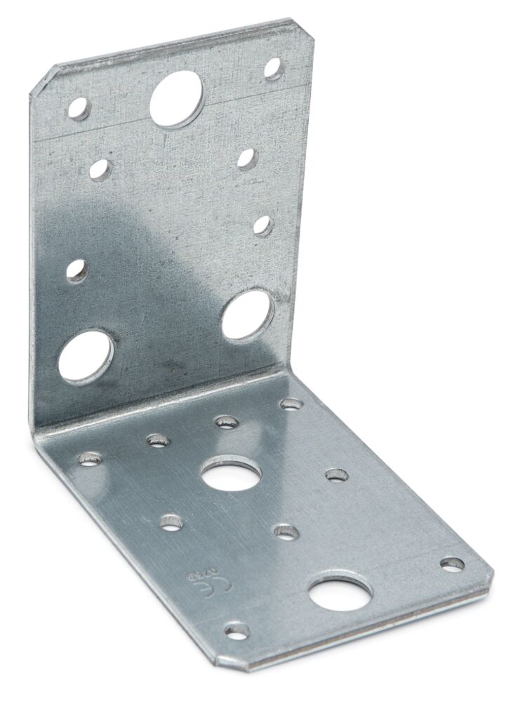 Vinkelbeslag ABY 90x90x2,5x65  Fast