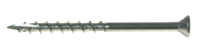Trallskruv s-spets A4 4,2x55mm 25p Gunnebo