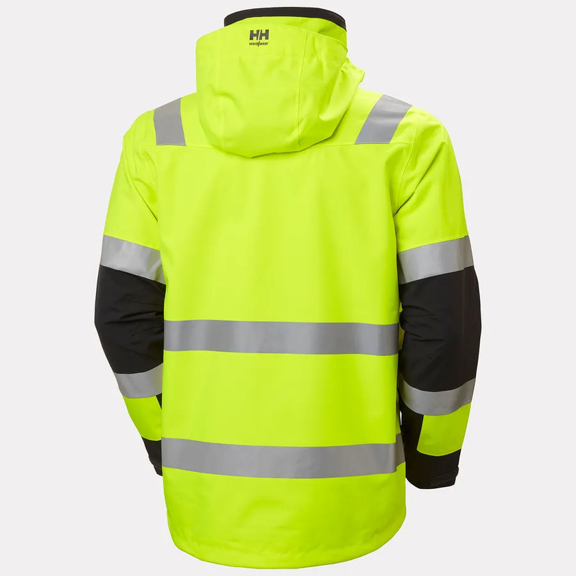 SKALJACKA ALNA 2.0 GUL/EBONY XS VARSEL