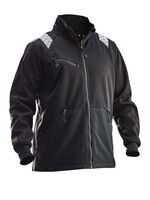 Jacka Windblocker Solid svart  XL