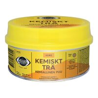 Spackel Kemiskt trä 180ml PP