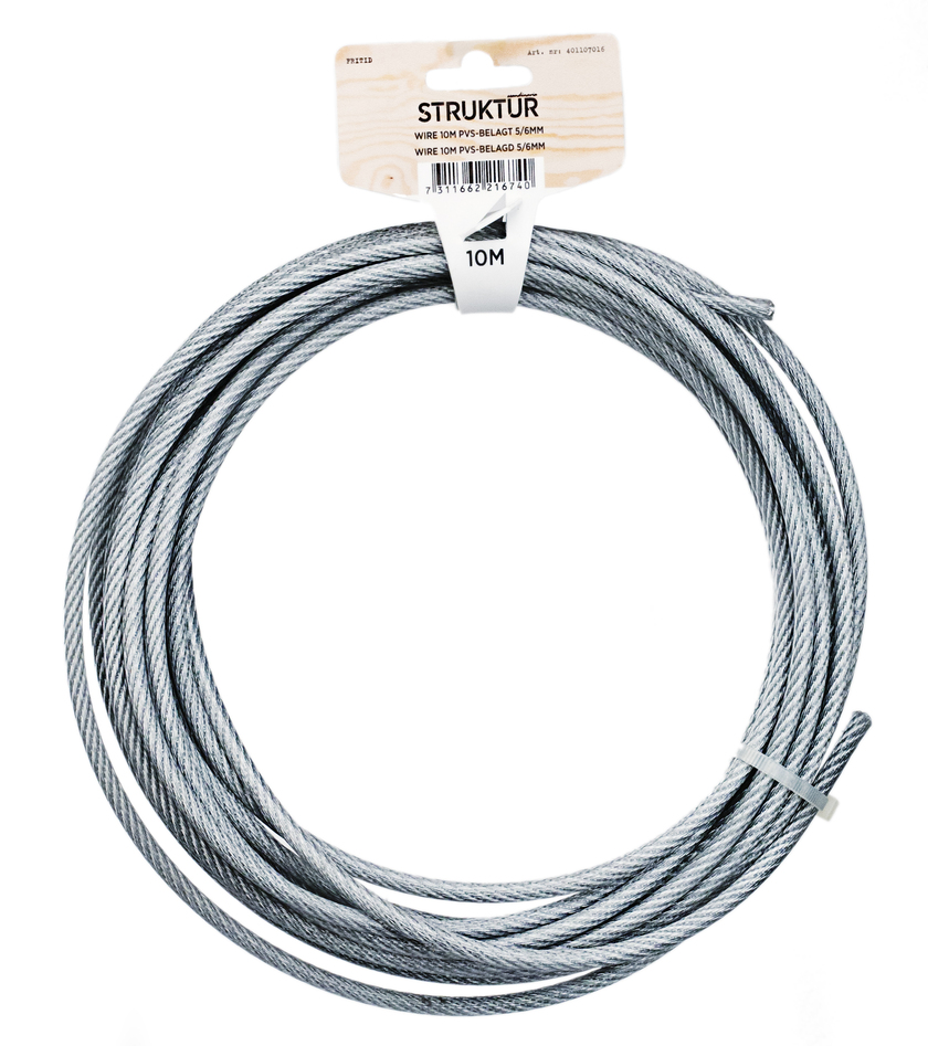 WIRE FZ/PVC Ø2/3MM