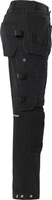 HANTVERKARBYXA 2530 GCYD SVART STL C60