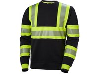 TRÖJA ICU GUL/SVART 2XL