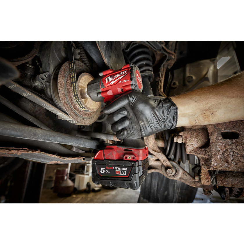 Mutterdragare M18 FMTIW2F12-0X utan batteri och laddare