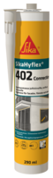 Fogmassa Sikahyflex-402 SVART 290ml