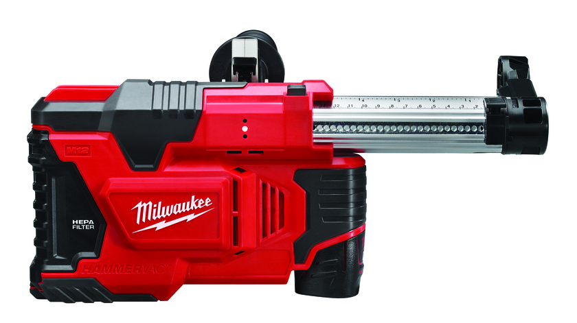 Dammutsug M12 DE-201C Milwaukee