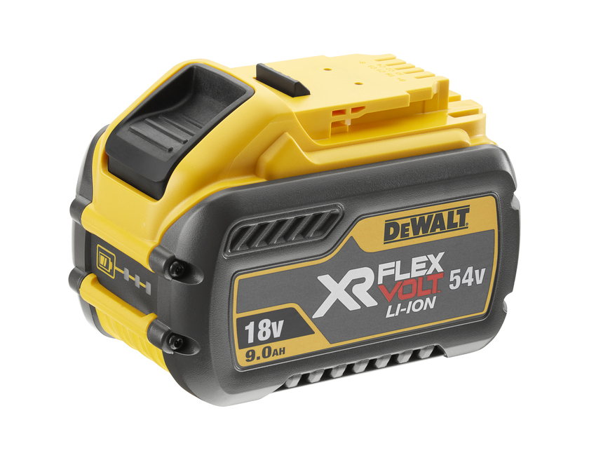 Batteri FLEXVOLT DCB547-XJ 18/54V 9,0/3,0Ah