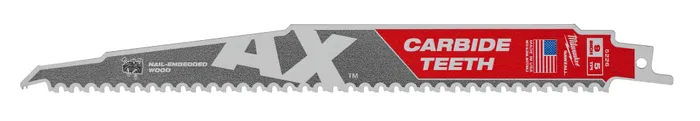 TIGERSÅGBLAD AX CARB 150X5T