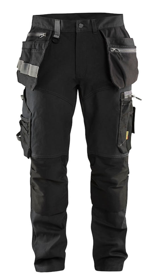 Craftsman stretch Trousers Sva CVC canvas 330gsm