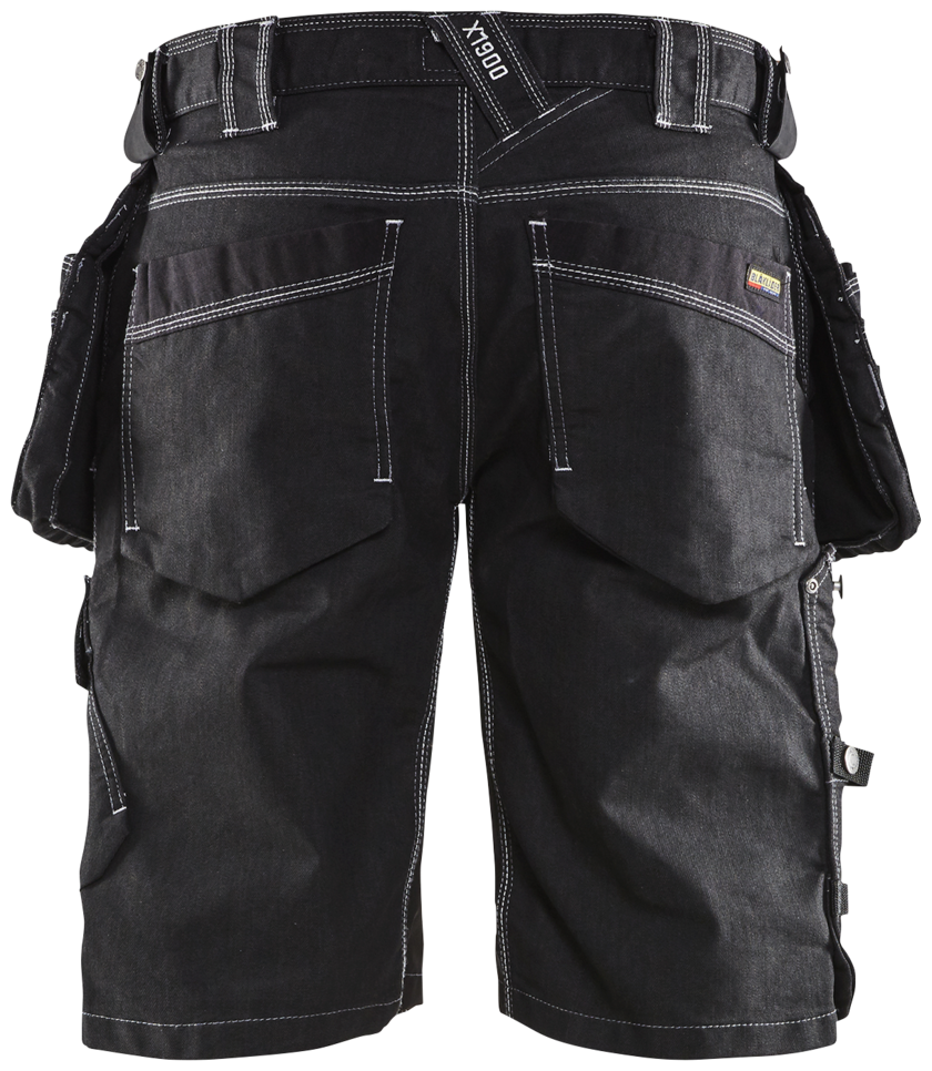 X1900 Craftsman Shorts Svart 52