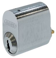 Cylinder Oval nickel 2p Abus