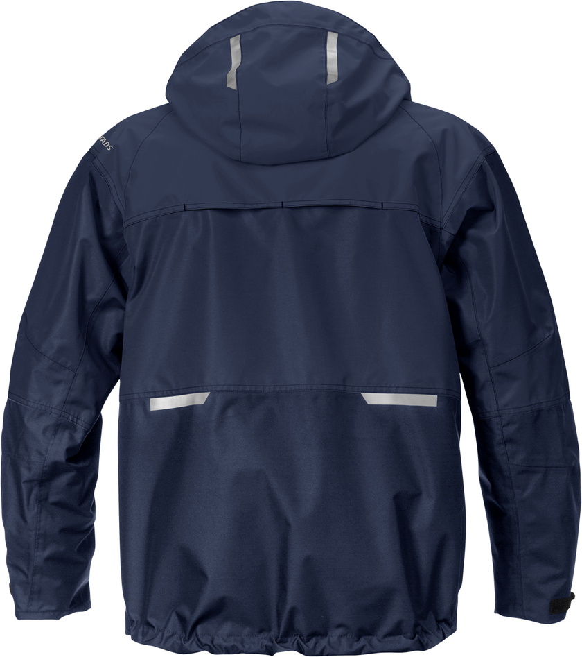 JACKA AIRTECH 4906 GTT MÖRK MARINBLÅ STL 2XL