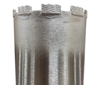 Pixieborr 52mm D-segment