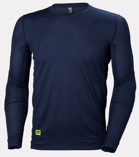 UNDERSTÄLLSTRÖJA RUNDHALS LIFA MARIN 2XL POLYPROPYLEN