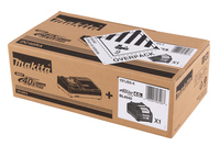 BATTERI + LADDARE I KARTONG BL4040X1+DC40RA+CARTON