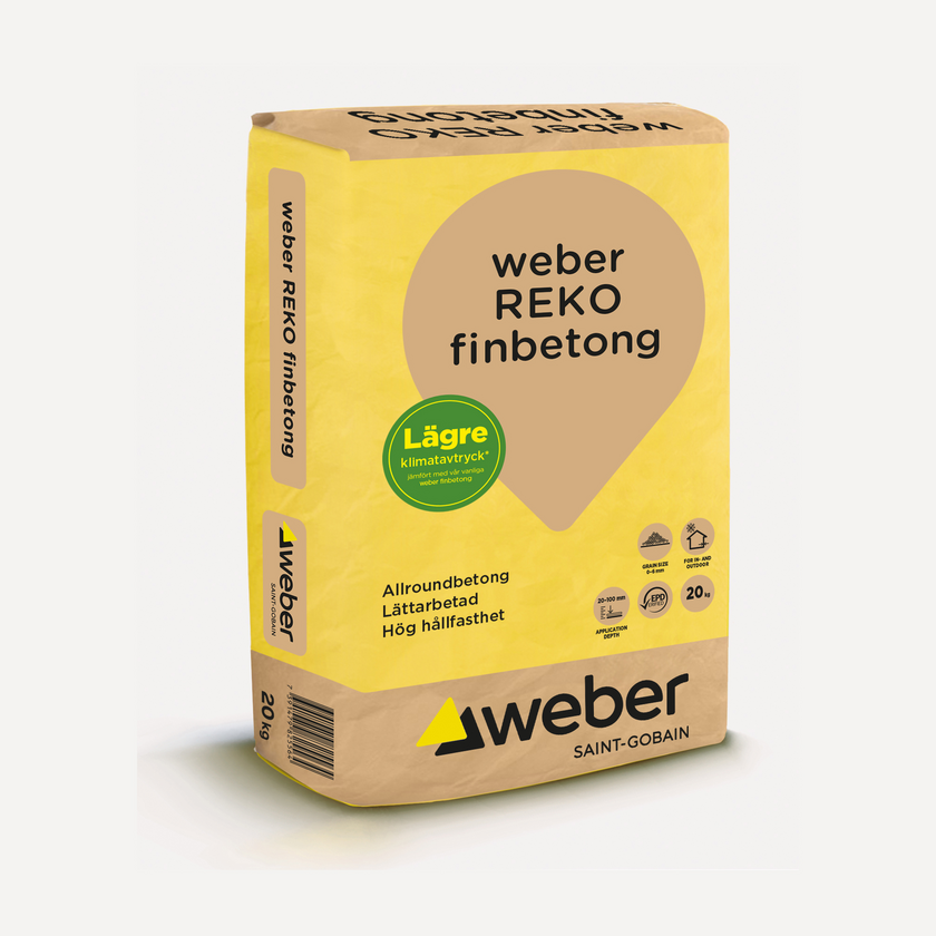 REKO FINBETONG 20KG