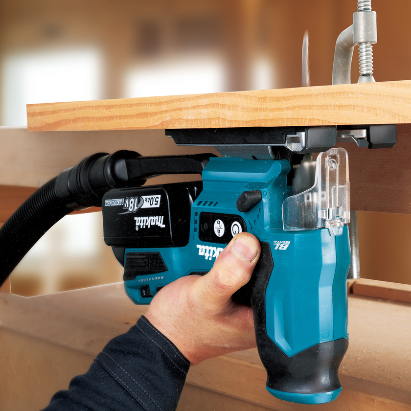 STICKSÅG DJV185Z MAKITA 18V SOLO PENDEL BL 23MM