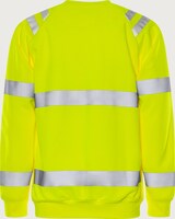 SWEATSHIRT VARSEL 7862 GPSW VARSELGUL STL S