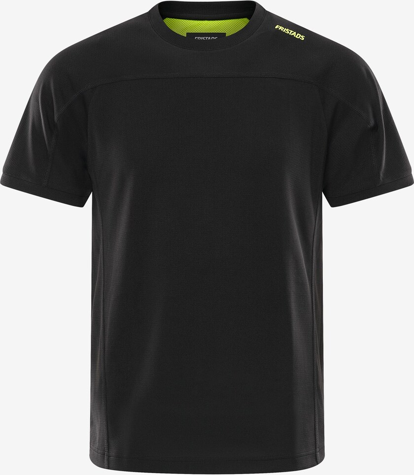 T-SHIRT 7554 GPIN FUNKTIONS 4X L SVART/HIVIS GUL