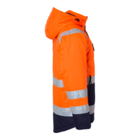 Varseljacka 122 vinter orange XS