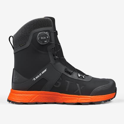 Skyddskänga Revolution 2 Svart S7S GTX Stl: 36