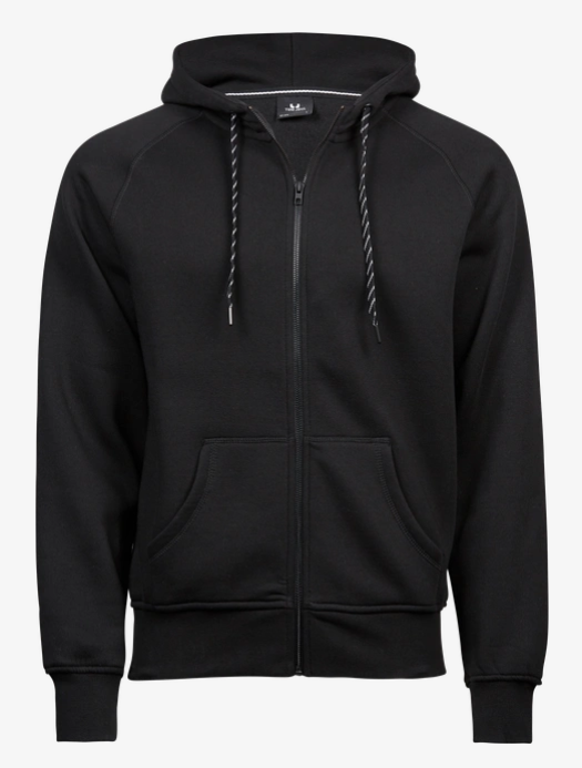 Fashion Full Zip Hood S Sv