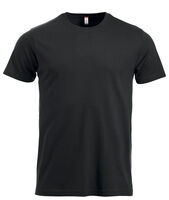 New Classic-T Herr Svart XS