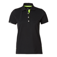 Wera Polo lds bla/yel M SW PIKE 326 bla/yel M